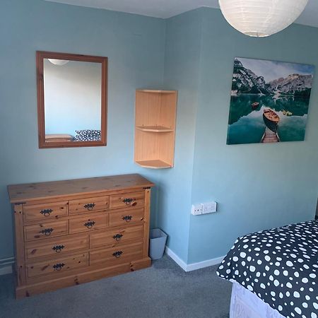 Eastbourne Large Double Room With Wifi & Kitchen Polegate Exterior foto
